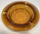 7 Vintage Casino Hotel Glass Ashtray Lot Las Vegas Reno Tahoe Nevada