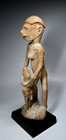 Rare Asmat Female Effigy Ex Stirner Collection
