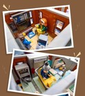 New 76294 X-mansion Hero Base Building Block Set