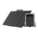 Ecoflow Delta Pro 3 And A 400w Portable Solar Panel Powerful And Versatile
