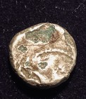 80 - 20 Bc Lingones Celts West Gaul Stater Silver Quinar Original