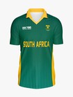 South Africa Champions Trophy Jersey 2025