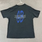 Vintage Garth Brooks Shirt Adult Xl Black Country 90s Cowboy Music Short Sleeve