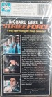 Strike Force   Vhs 1989  1975 Richard Gere Interglobal Home Video New And Sealed