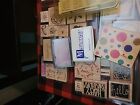 Huge Lot Of Stamp Sets 200  With 7 Stamp Pads