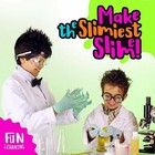 Slime Kit Family Fun Glitter Glow Slime Making Kit Supplies Stem Gift For Kids 