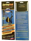 Springbak Performance Athletic Insoles  Run Faster  Jump Farther  Lessen Fatigue