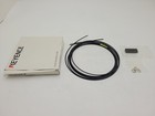 Keyence Fu-67 Fiber Optic Sensor Fu67 New In Box Expedited Shipping 1pc  