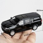 1 64 Chevrolet  Suburban Alloy Car Model Diecast Metal Toy Collection Gifts Yn1