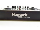Numark Total Control Dj Double Mixing Deck W  Usb Cable  missing Ac Adapter 