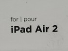Logitech Ultrathin Magnetic Clip-on Keyboard Cover For Apple Ipad 2 Bluetooth 