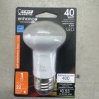 Feit Electric 40w Equivalent Led Light Bulb R16 Dimmable Flood Soft White 2 Pk