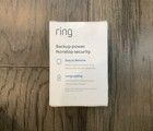 New Ring Quick Release Battery Pack - Rechargeable Power For Ring Devices