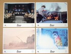 Philadelphia Experiment Nancy Allen Michael Pare 1984 11x14 Lobby Card Set Of 8