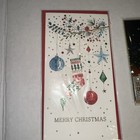 Lot Of 6 Papyrus Premium Christmas Holiday Cards