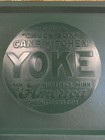 Yoke Chuck Box Camp Kitchen Outdoor Portable Camping Mobile Made In Usa New