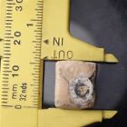 Certified Authentic Ancient 2500 Years Old Phoenician Bead Square Eye Magic