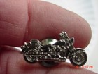  Lapel Pin  Tie Tack Harley Davidson New In Package