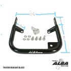 Trx 450r 450er Rear Grab Bar   Alba Racing Pro Elite   218 T5 B