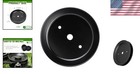 Flat Idler Pulley Replacement For Husqvarna Models     Rust-resistant 1 6oz