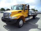2019 International 4300 W  Brand New 22ft Jerrdan Rollback Tow Truck Car Carrier