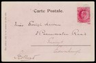 British India 1903 Picture Postcard  steamer Point 