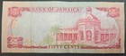  1970  Jamaica 50 Cents P53  At463861 