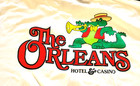 Orleans Hotel Casino Las Vegas T-shirt Nos - Choose Large Or Xl - Deal Of Month