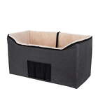 Dog Car Seat Pet Puppy Booster Seat Cat Travel Carrier Bed For Small Medium Dogs