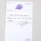 1997-98 Karl Malone Game-worn Jersey W  Shorts Jazz - Coa 100  Authentic Team