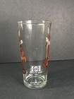  wile E  Coyote  Warner Brothers 1973 Pepsi Collector Series Glass Cartoon Cup