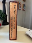 Houston Llew Spiritile   216 Arc- Quote By Martin Luther King Jr  Rare- Retired