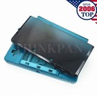 Full Set Housing Shell For Nintendo 3ds Replacement Case Cover Blue Pink 5 Color