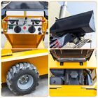 Free Shipping Wheel Type Mini Skid Steer Loader With Power Epa Engine Seated New