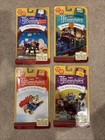 Huge Playskool Tj Bearytales New Sealed Books Cartridges Accessories Flashlight