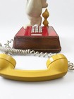 Vintage The Snoopy   Woodstock 1979 Push Button Telephone