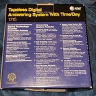 New In Box Lucent At t  1715 Tapeless Digital Answering System Time  Day Stamp