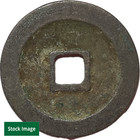 Northern Song Dynasty Ren Zong 2 Cash Coin 1078-1085  yuan Feng Tong Bao   23902