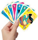 Uno Disney Princesses Card Game 112 Cards Family Kid Adult Game Night Gift
