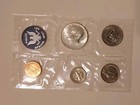1965 Us Special Mint Set 40  Silver Kennedy Half Dollar Collection Of 5 Coins