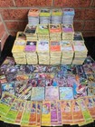 50x Pokemon Card Bundle Tcg Rare Holo 100  Genuine Pok  mon Cards Collection