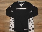 San Antonio Silver Stars Khara Smith  42 Wnba Game Used Warmup Jersey Sewn 2xlt