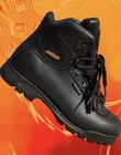 Asolo Mens Sunriser Black Boots As405m Us Men   s Size 8-9 5