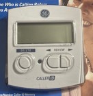 New Ge General Electric Caller Id 2-9016sg Caller Name Verification New sealed
