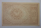 Poland 1000 Marek 1919 Ser zr  Unc-