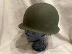 Vtg Us Army Military Vietnam  M1 Helmet W  Liner Cat N-3192