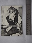 Rare  Y1966 The Beatles Vintage Bromide  From Japan  Mint  15790