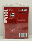 Iomega Zip Disk 100mb Cartridge 3-pack Sealed Pc Mac Data Backup Storage Media  