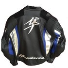 Suzuki Motogp Motorcycle motorbike Leather Jacket Hayabusacowhide Leather Jacket