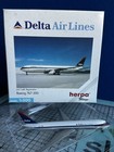 Herpa Wings Delta Airlines Boeing 767-300 Diecast Model  502948 Nib 1 500